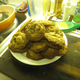 Illustration for article titled Project Breadway: Choco-Chip-Walnut-Pretzel Cosmo Cookies